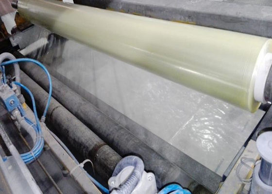 1020mm 너비 PVA 물 용해 필름 인공 대리석 방출을 위한 보조 물질을 추가